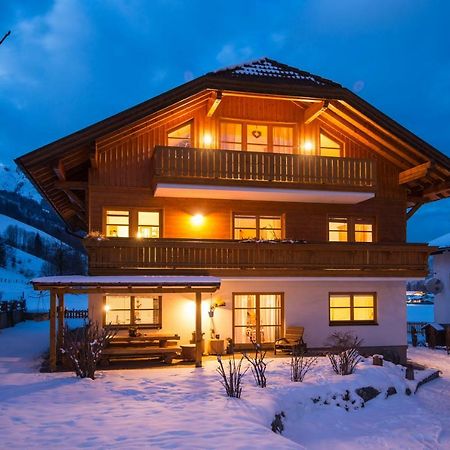 Landhaus Resinger バート・ホーフガシュタイン エクステリア 写真